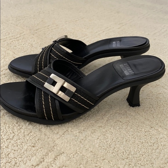 Stuart Weitzman size 7 Ladies Heels - Picture 2 of 3